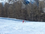 le ski  Auron...